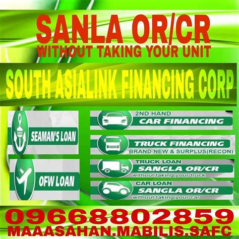 south asialink financing corp home
