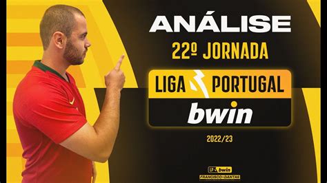 An Lises Jornada Liga Bwin Palpites E Progn Sticos Youtube