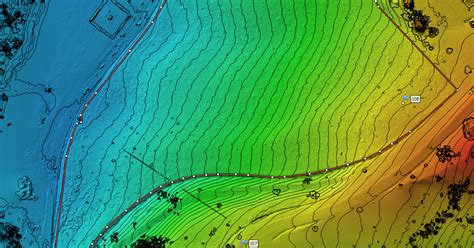 Servizi Fotogrammetria Aerea Rilievo Lidar Con Droni Multioptic Drone