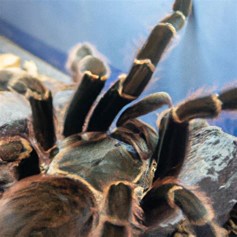 How Big Does a Tarantula Get? Exploring the Maximum Size of These ...