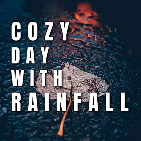 Play Cozy Day With Rainfall By Rainfall Rain Sounds Sleep And Meditation