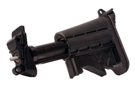 SAW M249 Hydraulic Collapsible Stock - MOD Armory