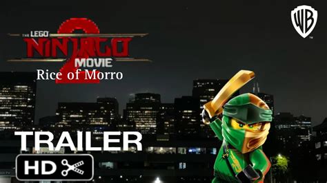 Lego Ninjago Movie 2 Rice Of Morro 2024 Teaser Concept Trailer YouTube