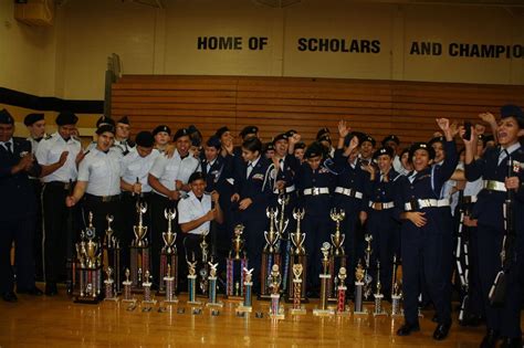 Springfield Central High School JROTC Drill Team headed for national ...