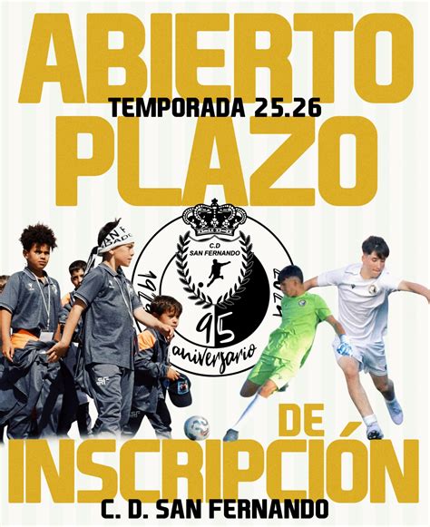 CD San Fernando – Web Oficial del CD San Fernando
