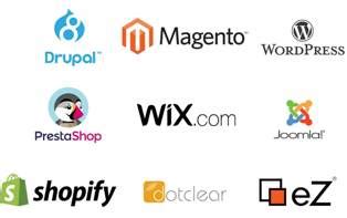 Quels Sont Les Meilleurs Cms Technologies Pour Le E Commerce Et Leurs