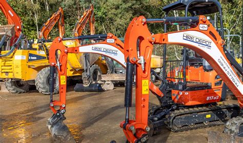 Plant Hire Hire Depot Ltd