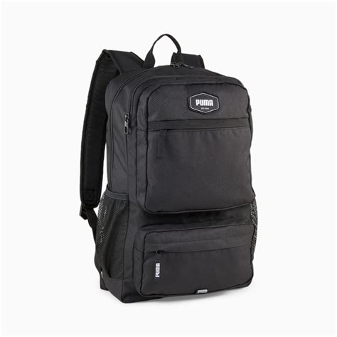 PUMA Deck Backpack | PUMA Black | PUMA Shop All Puma | PUMA