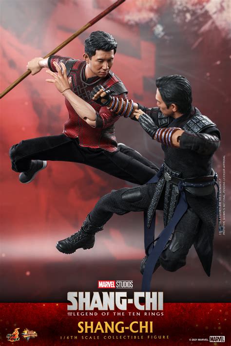 Shang Chi And Wenwu Make Their Hot Toys Figural Debuts