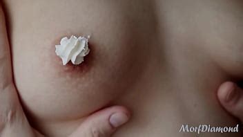 I Lick The Whipped Cream Off Zlata S Nipples Xvideos