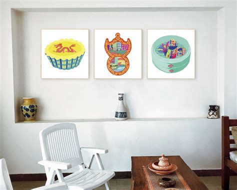 The Best Hong Kong-Themed Wall Art for Gifting & Decorating | Tatler Asia