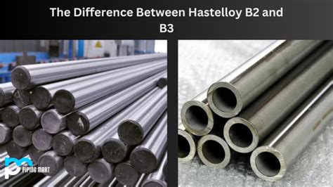 Hastelloy B2 Vs B3 What S The Difference