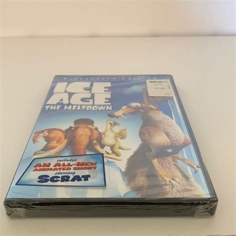 Media Ice Age The Meltdown Dvd Poshmark