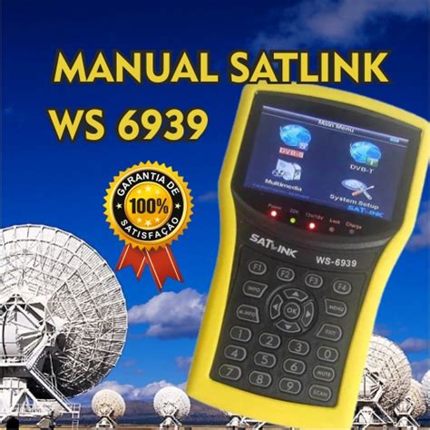 Manual Do Satlink Ws Satlink Brasil