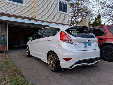 Rota Titan Page Fiesta St Forum