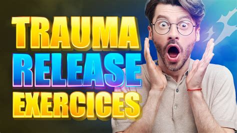 Trauma Releasing Exercises TRE By David Berceli YouTube