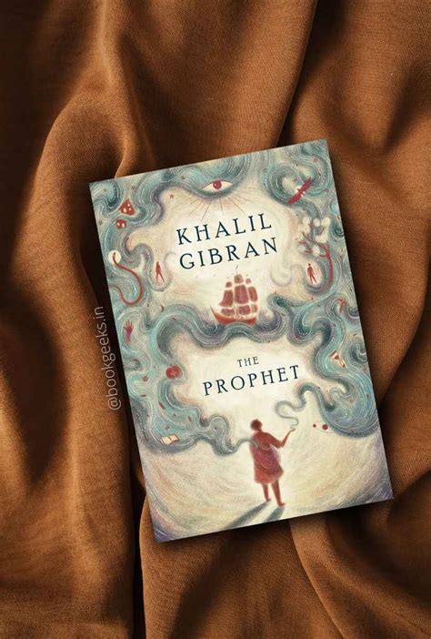 The Prophet Kahlil Gibran Book Review