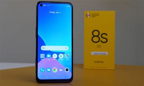 Realme S G Unboxing And First Impressions Mobile Price In Bangladesh