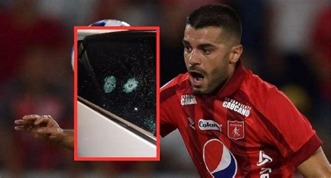 Diario Hoy Atacan A Tiros En Colombia El Auto De Un Futbolista