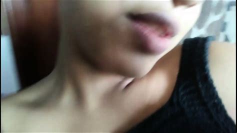 Brazilian Teen Shows Her Tiny Pussy