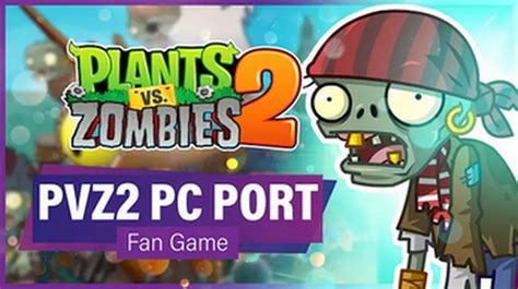 Plants Vs. Zombies 2 PC Port Available On GameJolt - Plants Vs. Zombies ...