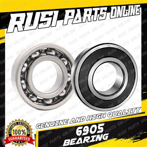 RUSI KR Y 6905 Bearing For KR Y Motorcycle Lazada PH