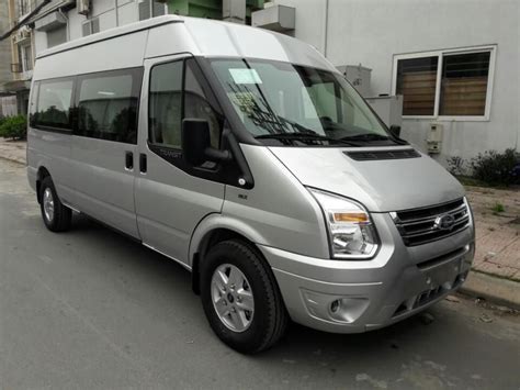 Cho ThuÊ Xe 16 ChỖ Ford Transit Dịch Vụ Cho Thuê Xe Hợp đồng Phú Mỹ Hưng Gọi Ngay 0911788997