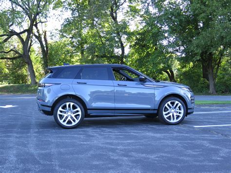 2020 Land Rover Range Rover Evoque Pictures: | U.S. News