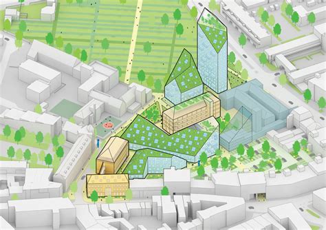 Mvrdv And Sdk Vastgoed Selected To Design Sustainable Housing Complex