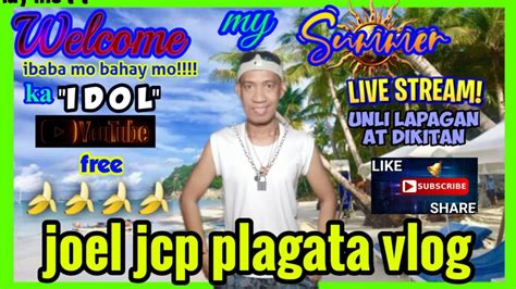 04 17 23 My Live Ka I D O L Pasok Lang Po Free 5 To 10 Banana Sa