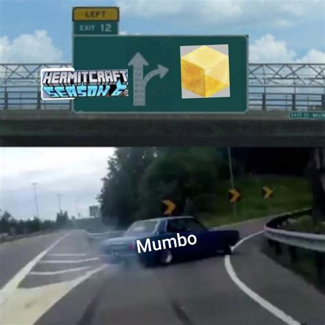 Mumbo And His Honey Blocks Hermitcraft