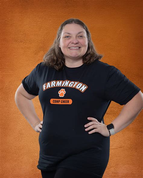 Meet The Coaches FARMINGTON COMPETITION CHEER TEAMS