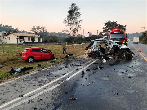 Acidente Provoca Morte De Jovem De 21 Anos Na SC 108 Em Urussanga