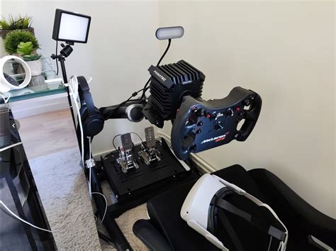 Ultimate Sim Racing Setup Fanatec Csl Dd Csl Pedals 49 Off