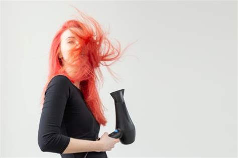 Hair Dryer Temperature Guide How Hot Does A Hair Dryer Get Luxe Luminous