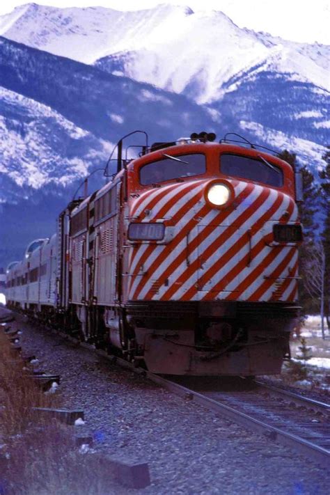 Canadian Pacific Railway