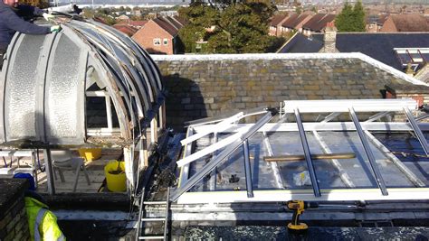 Grindon Hall Christian School Roof Lantern Premier Roof Systems