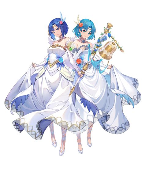 【feh】ユニット評価 蒼の双翼 カチュア（双界カチュアandティト） ファイアーエムブレム攻略・情報まとめ チキ速