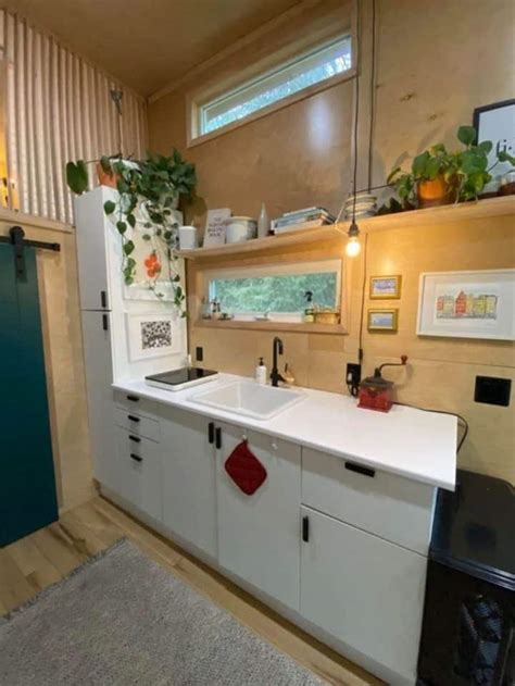 Scandinavian Inspired Tiny Home Is Perfect In More Ways Than One Tiny