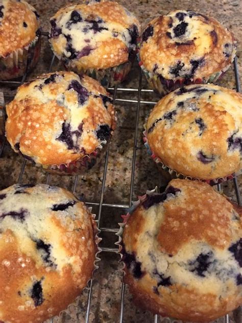 The Sweetest Blueberry Muffins Recipes Tatum