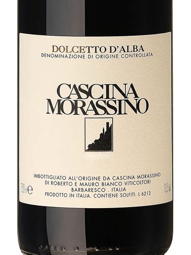 Cascina Morassino Dolcetto D Alba Vivino Us