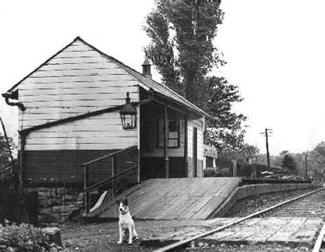 Disused Stations Heddon On The Wall Station