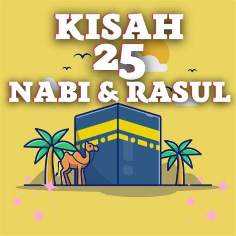 Kisah Nabi Dan Rasul Lengkap Apps On Google Play