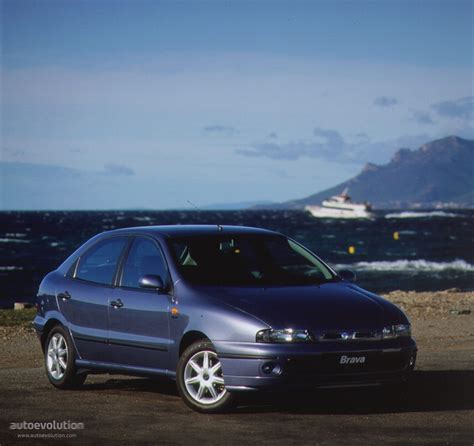 FIAT Brava Specs & Photos - 1995, 1996, 1997, 1998, 1999, 2000, 2001 - autoevolution