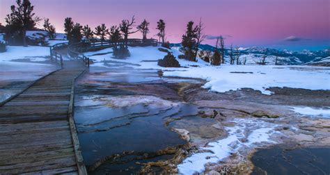 Yellowstone National Park Camping / Campgrounds / RV Parks - AllTrips