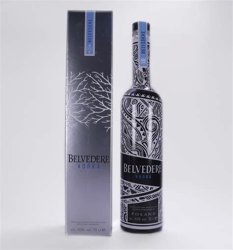 Belvedere Polish Vodka 70cl - Wine Art Westbourne