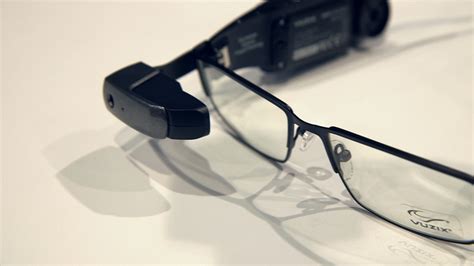 Vuzix Google Glass Competitor Finally Works The Verge