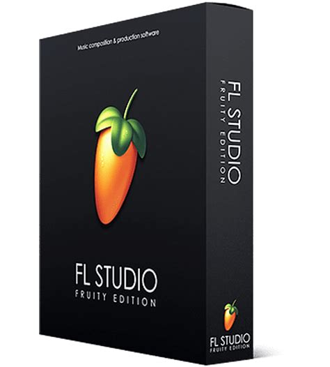 Licencia FL Studio Fruity Edition - La Tienda de Audio