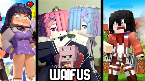 Waifus En Minecraft Mod De Waifus Para Minecraft Pe 1 17 Addon De