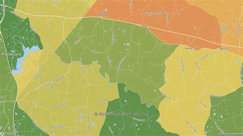 Race, Diversity, and Ethnicity in Broadway, NC | BestNeighborhood.org